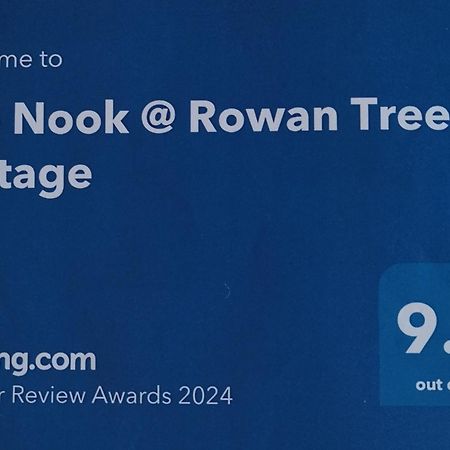 The Nook @ Rowan Tree Cottage バリマネー エクステリア 写真