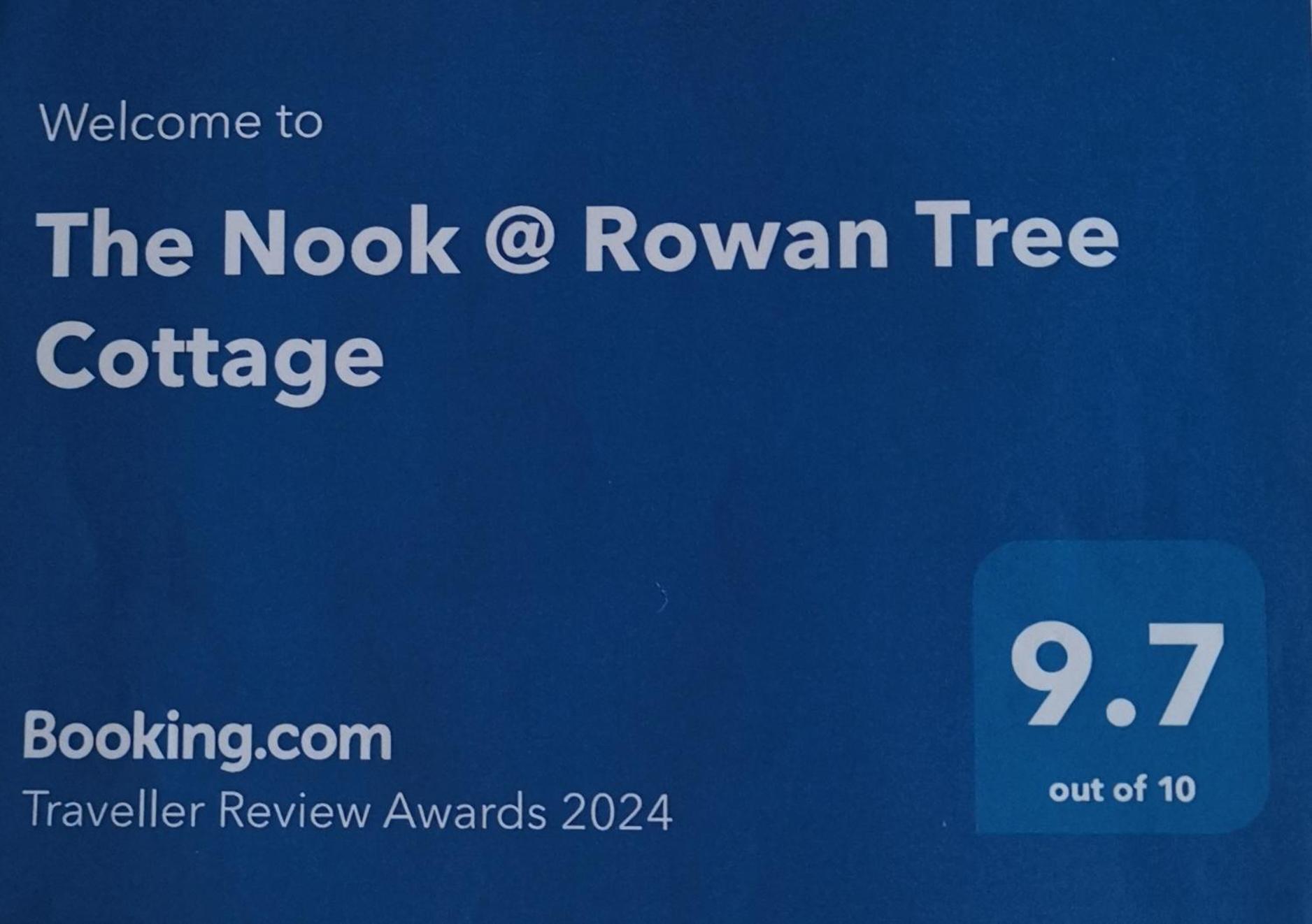 The Nook @ Rowan Tree Cottage バリマネー エクステリア 写真