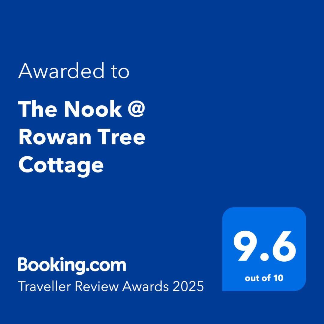 The Nook @ Rowan Tree Cottage バリマネー 部屋 写真